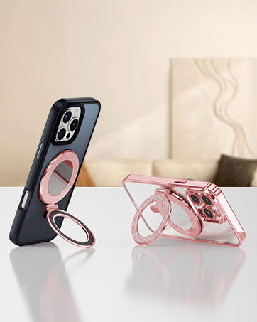 phone ring stand