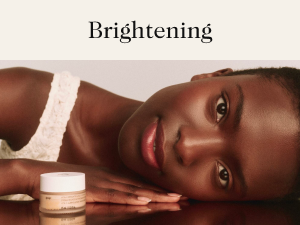 Colorless carotenoids from tomatoes and niacinamide work together for noticeable results.