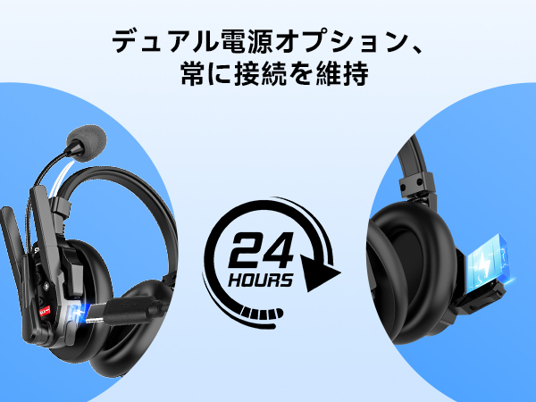 Amazon.co.jp: SYNCO XTALK XMAX2 ワイヤレスインカムヘッド