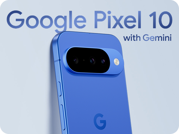 ジミニ- /33 Amazon.com: Google Pixel 10 - Unlocked Android Smartphone