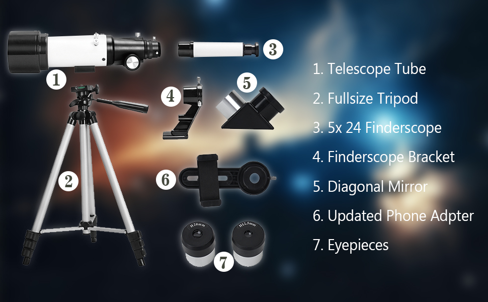 70400telescope