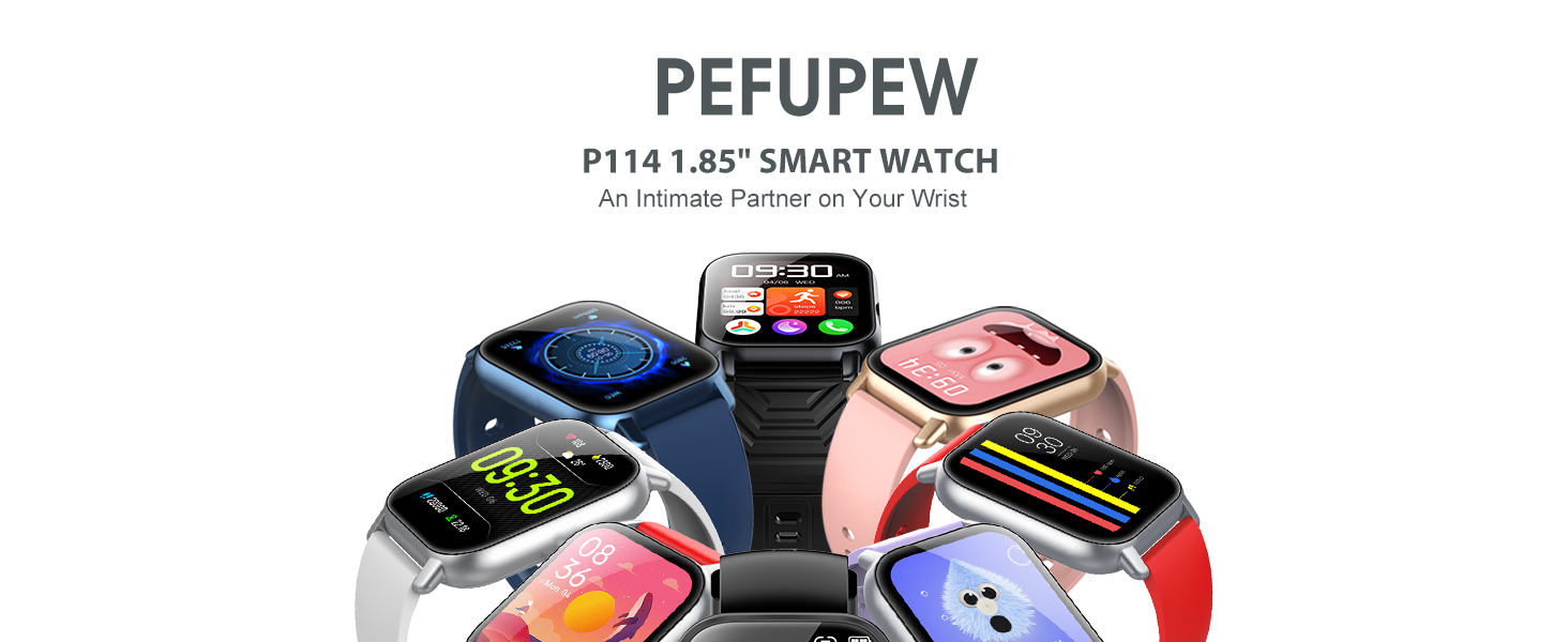 Smart Watch for Men