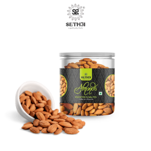 Sethji Dry Fruits