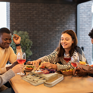 Personalized Charcuterie Board