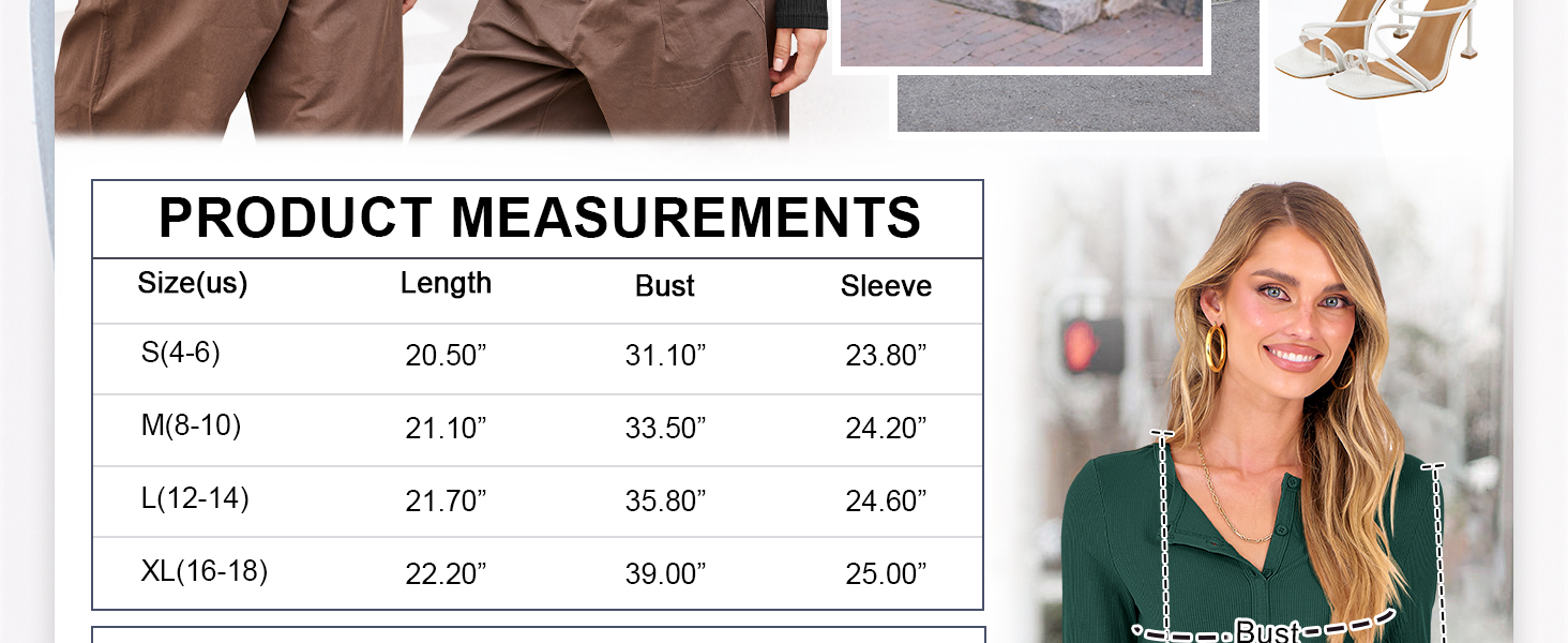 Women Long Sleeve Button Down Shirts