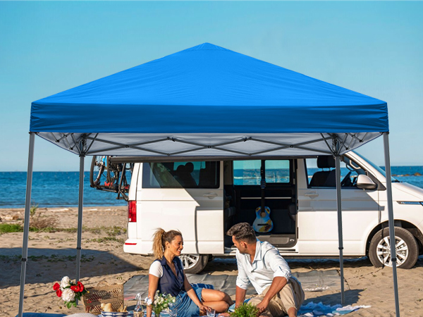 SpringMom　マスターキャノピーMASTERCANOPY Amazon.com: MASTERCANOPY Portable Pop Up Canopy Tent with