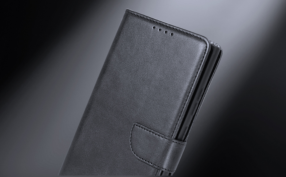 Humixx for Samsung Galaxy S23 Ultra Case Wallet, [12FT