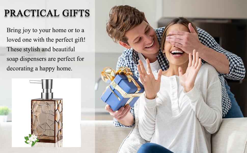 Soap Dispenser Gift