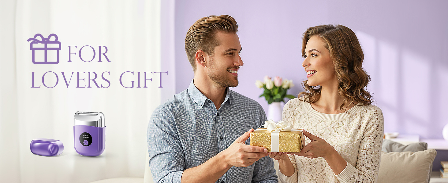 女性专用剃须刀