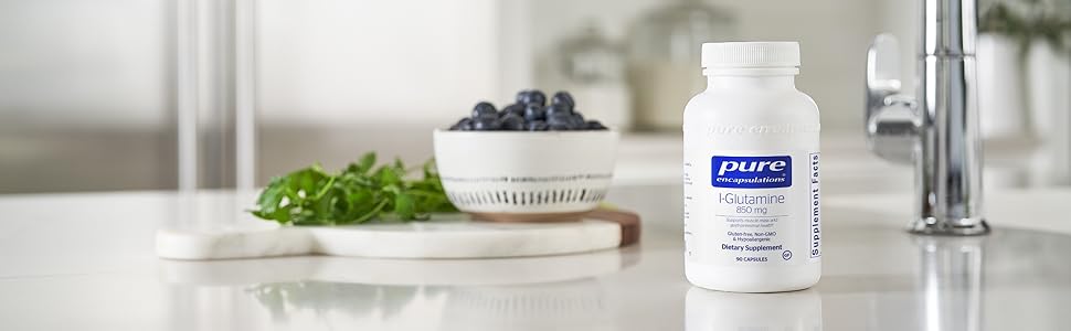 L-Glutamine 850 mg
