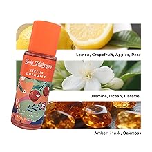 Notes of Citrus Paradise