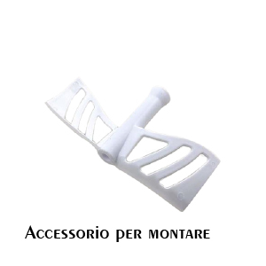 accessorio per montare
