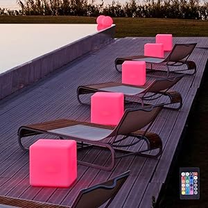 outdoor table light