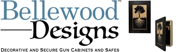 Bellewood Designs Gun Cabinets and Safes