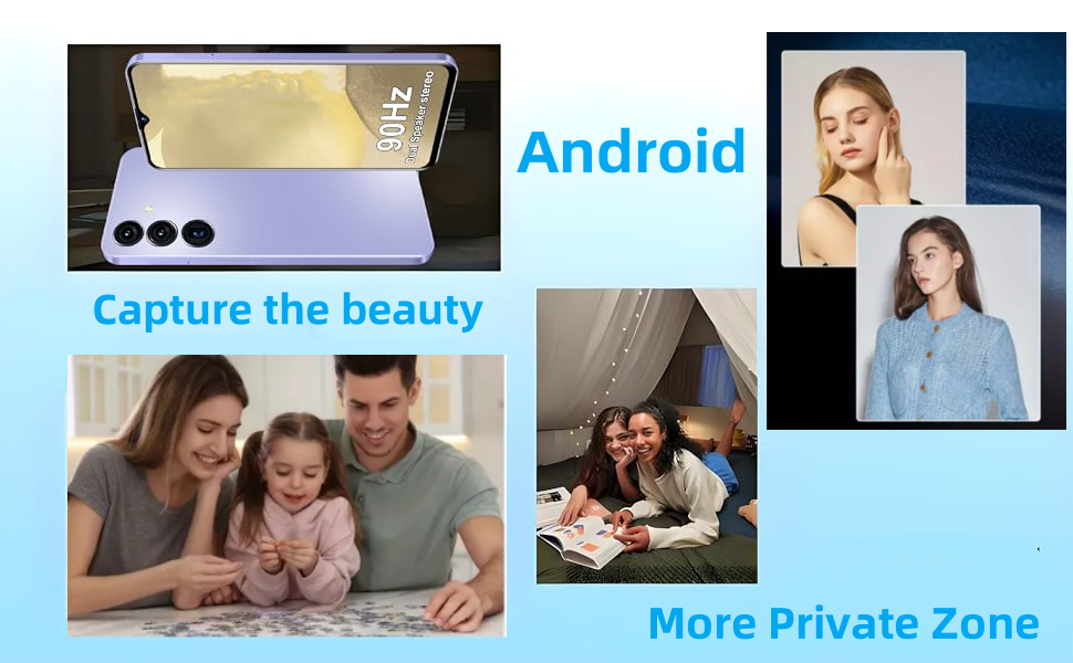 Amazon.com: SmartphoAndroid Smartphone 6.11 inch Screen，E66