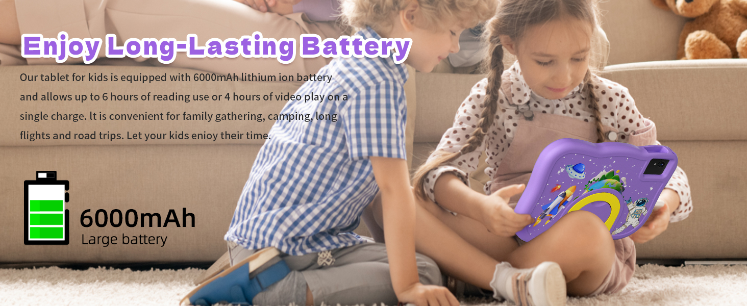 10 inch tablet for kids