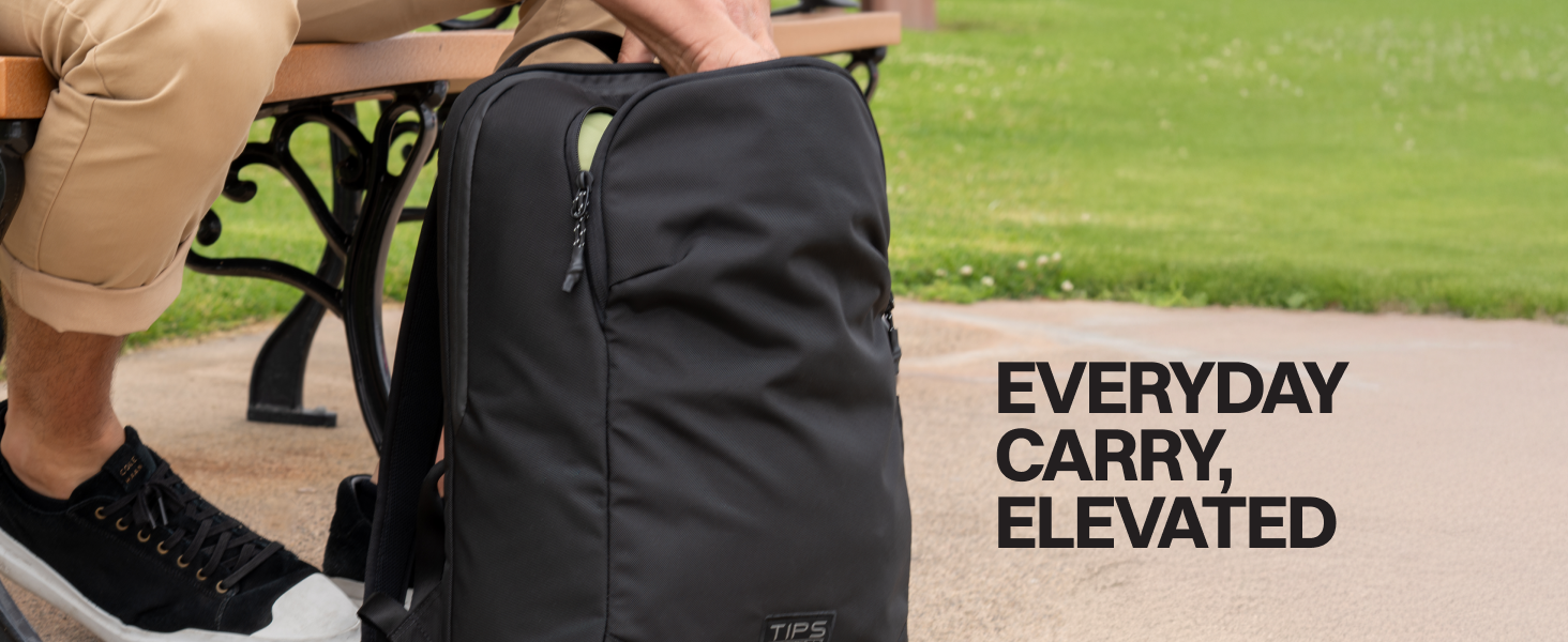 TIPS Travel Backpack