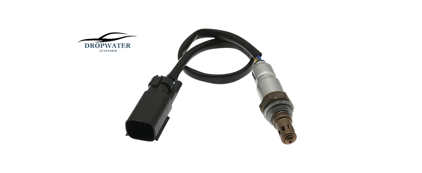 Front O2 Sensor Compatible with Ford 2013 2012 2011 2010