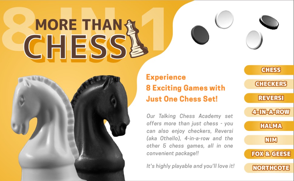 electronic chess board