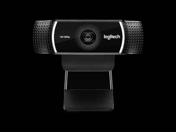 C922 Pro Stream Webcam