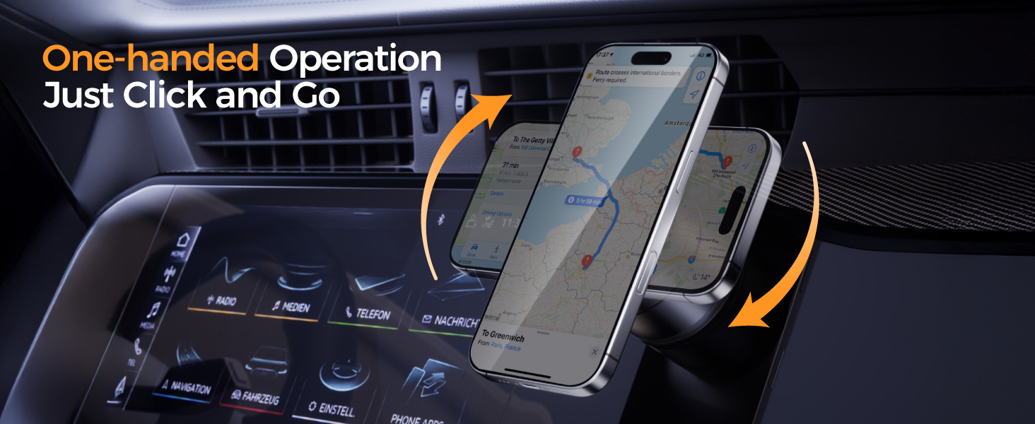 phone holder car