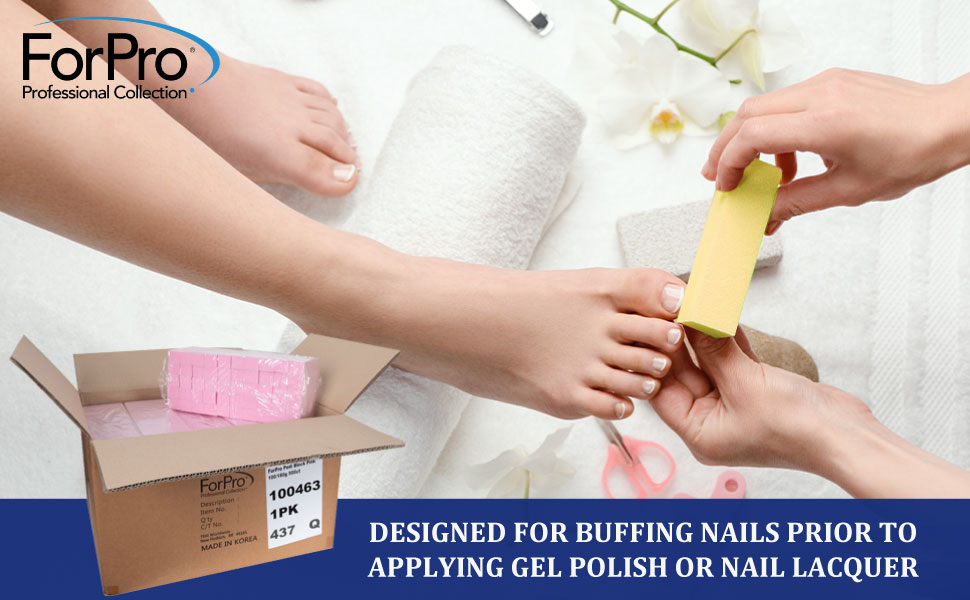 ForPro Pedicure Blocks