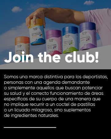 bisglicinato de magnesio, citrato de magnesio, omega 3, resveratrol, inositol