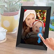 digital picture frame