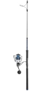 Amazon.com : Quantum Strive Spinning Reel and Fishing Rod
