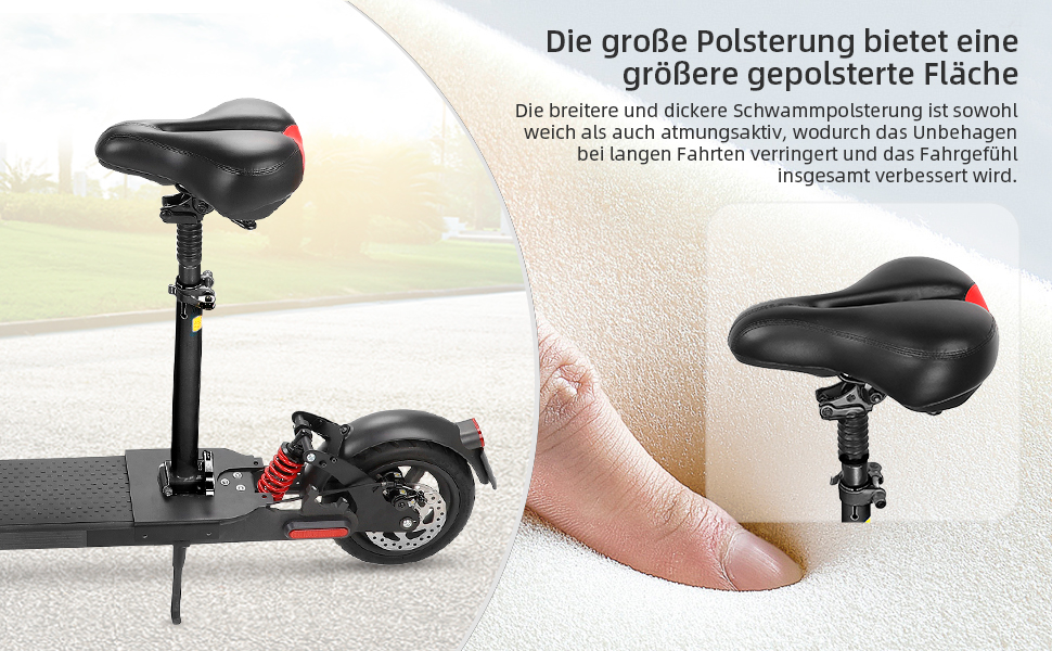 der neue Elektroroller für Erwachsene
