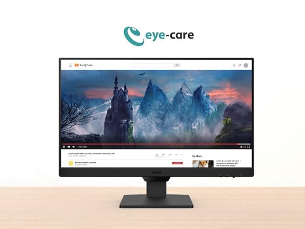 BenQ GW2490 23.8型 フルHD アイケアモニター(IPS) GW2490 BenQ アイケアGWシリーズ 23.8型モニター GW2490 BenQ