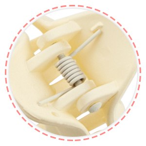 hair clips for fine hair