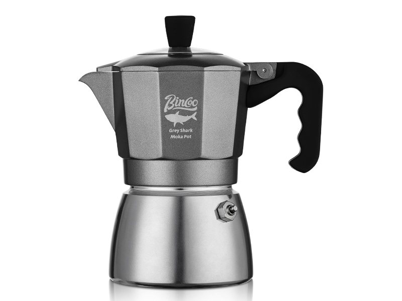 moka pot espresso