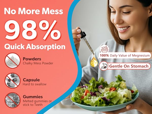 magnesium glycinate liquid