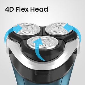 4d flex head