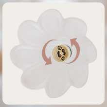 Easy to install the bulb