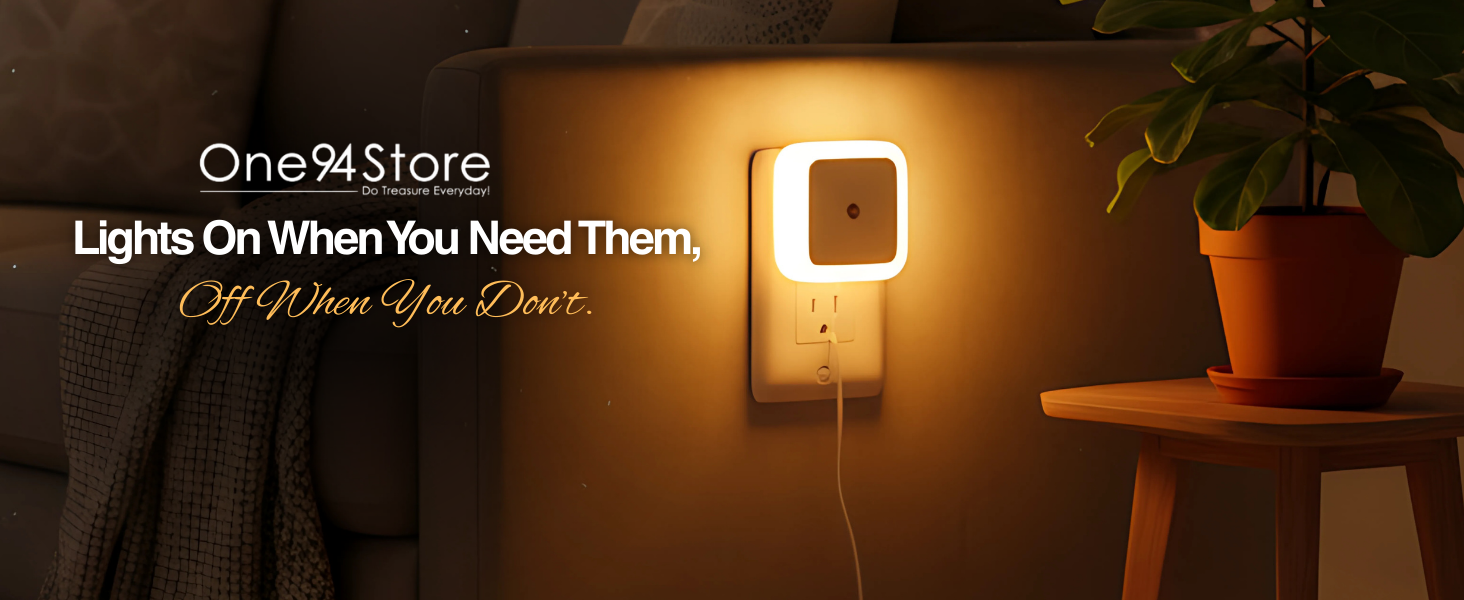 Smart Motion Sensor Light Bulb