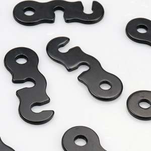 NODG 10 Pieces Aluminum Alloy Guyline Cord Adjusters Rope Cord Adjusters