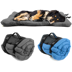 Senzkon Outdoor Waterproof Dog Bed