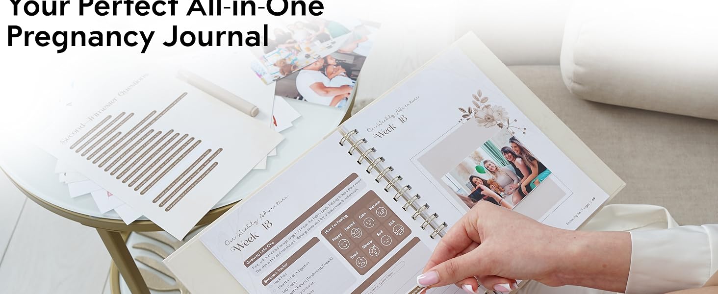 pregnancy journal