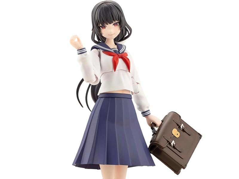 1/10 創彩少女庭園 薬師寺久遠 塗装完成品 Amazon | 壽屋(KOTOBUKIYA) 創彩少女庭園 薬師寺 久遠【桃桜高校