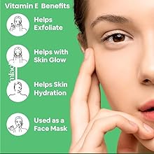 Vitamin E Benefit