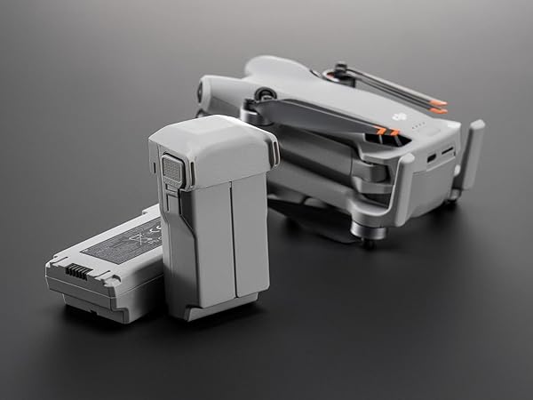 ビデオカメラ DJI Mini 3 Fly More Combo Plus DJI Mini 3 Fly More Combo Drone and Remote Control with