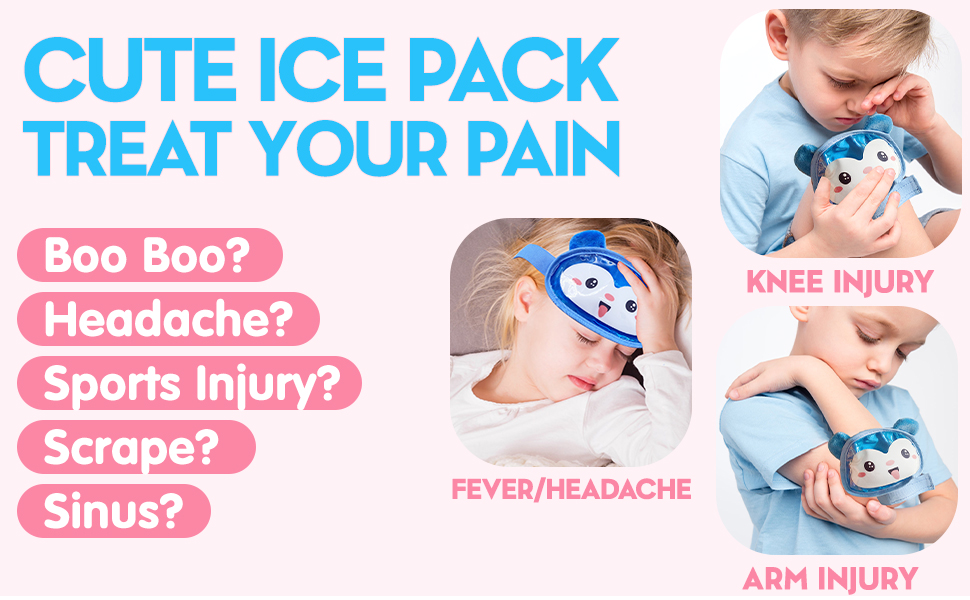 BOO BOO ICE PACK