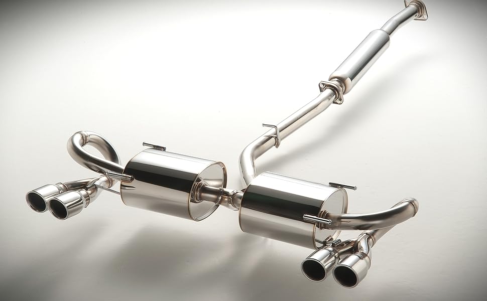 カローラツーリング　HKSマフラー　リーガマックス HKS（エッチケーエス） 取付店への発送で送料無料 リーガマックス