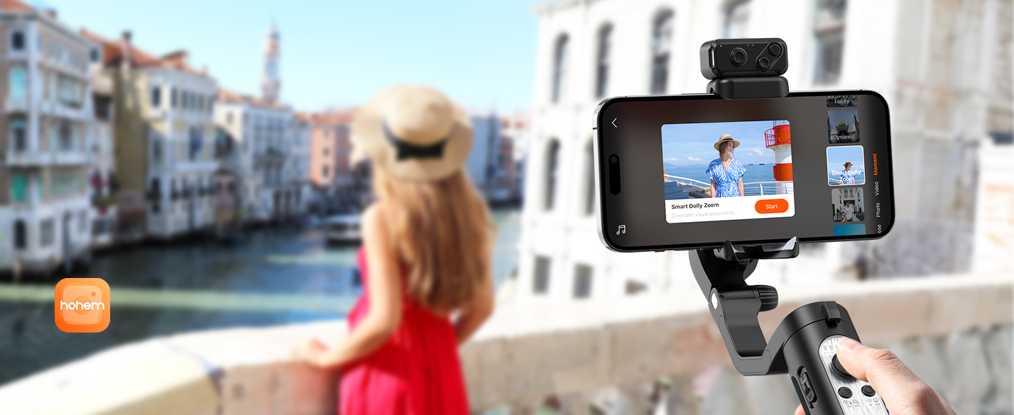 phone stabilizer for video recording