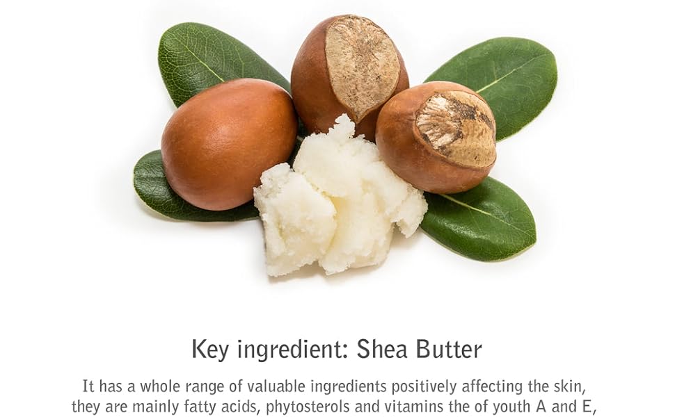 shea butter cream
