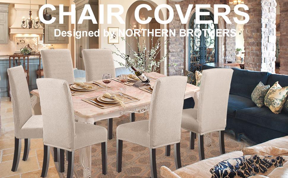 dining room chair slipcover