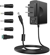 Ovatone Power Supply 9V DC 6ポート Ovatone Power Supply 9V DC 6ポート Amazon.com: 9V 6A Power