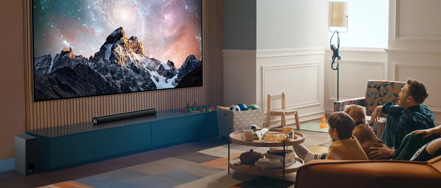 sound bar
